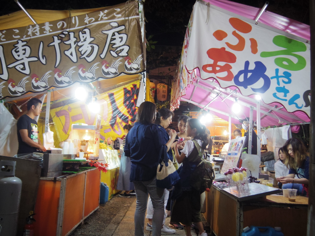 大津祭・宵宮#1