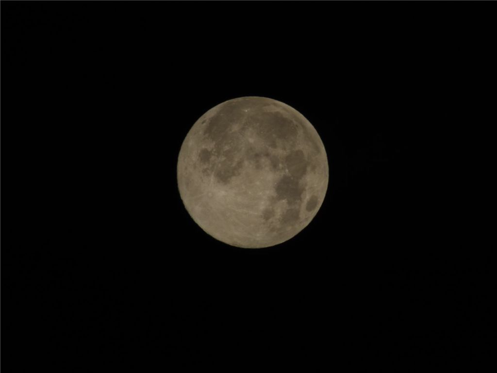 SuperなMoon