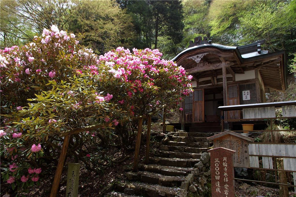 月輪寺　４