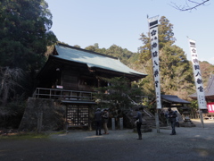 初詣 ２日目