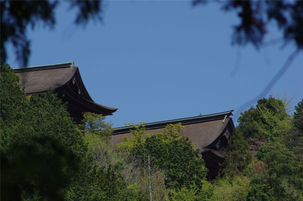山のお寺#2
