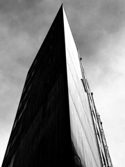 the edge