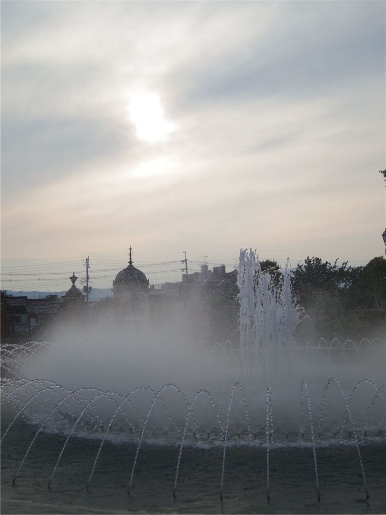 噴水#2