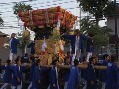 垂水　秋祭り