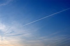 雲の紗を縫う