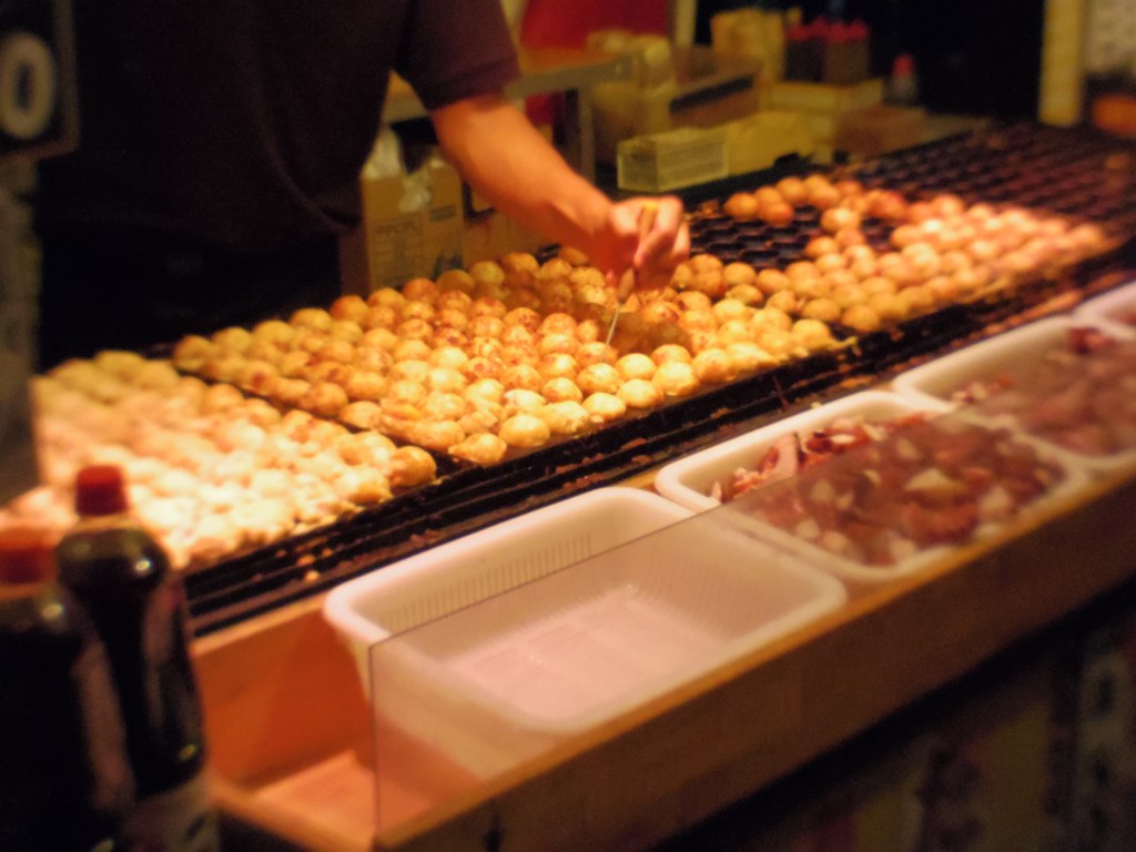 TAKOYAKI