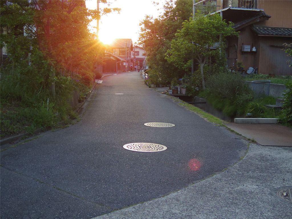 堅田 #14