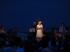 水辺のJazz