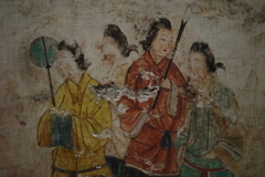 飛鳥美人