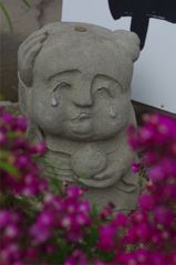 痛いよぅ・・・
