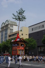 南観音山