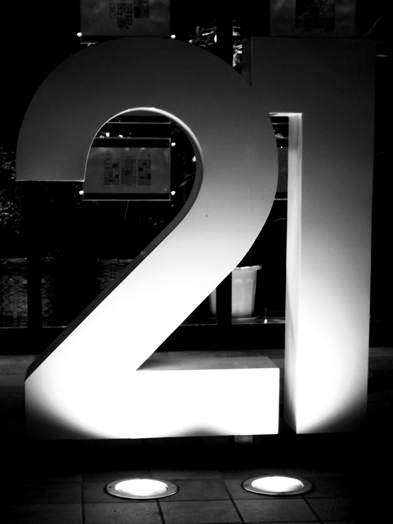 21