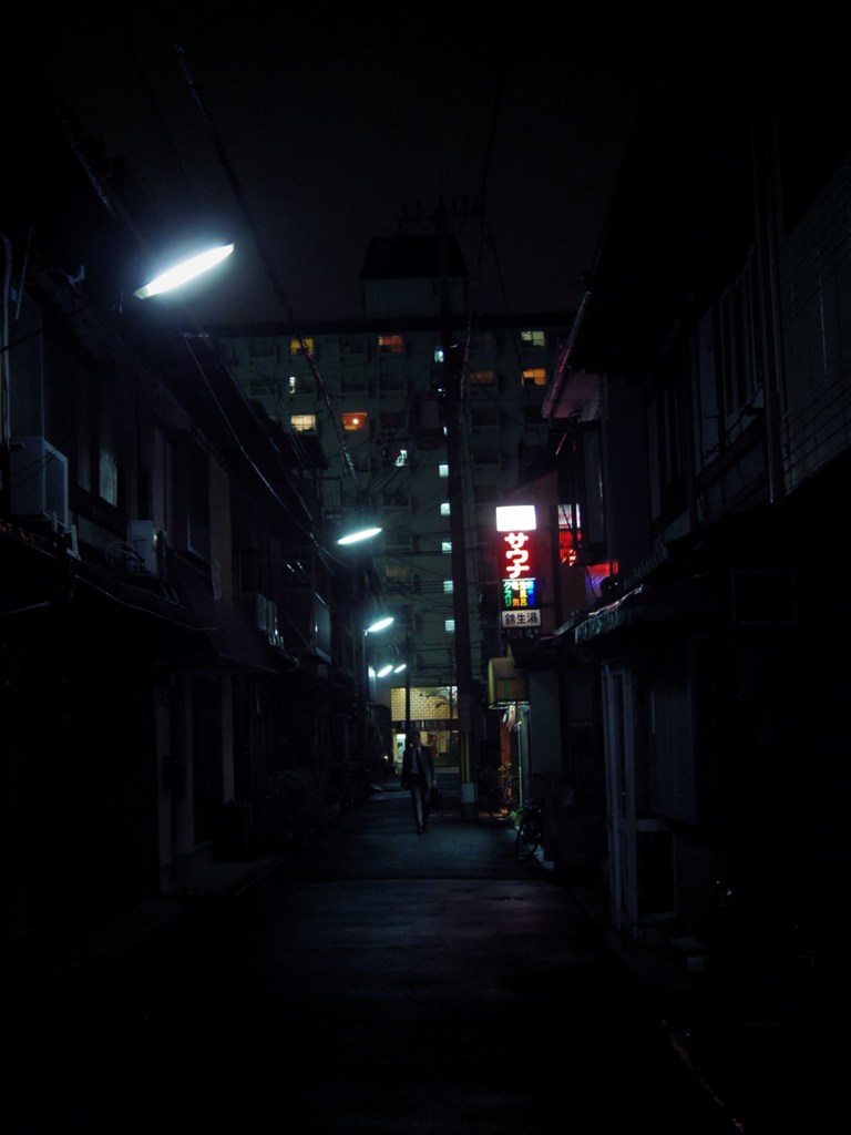 路地
