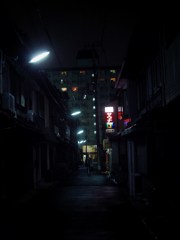 路地