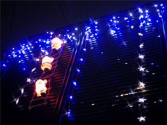 Santa's　coming