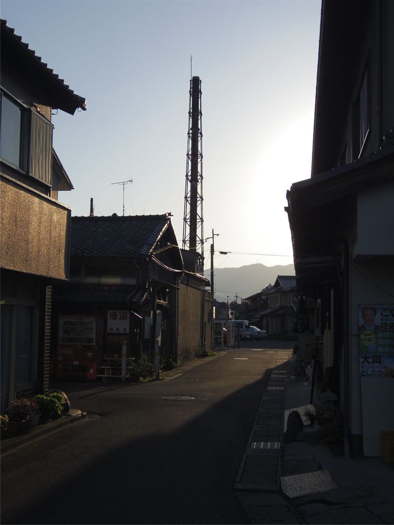 堅田 #9
