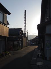 堅田 #9