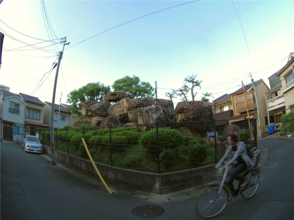蛇塚古墳