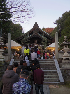 初詣#2