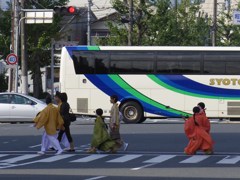 横断歩道