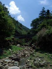 故郷の夏