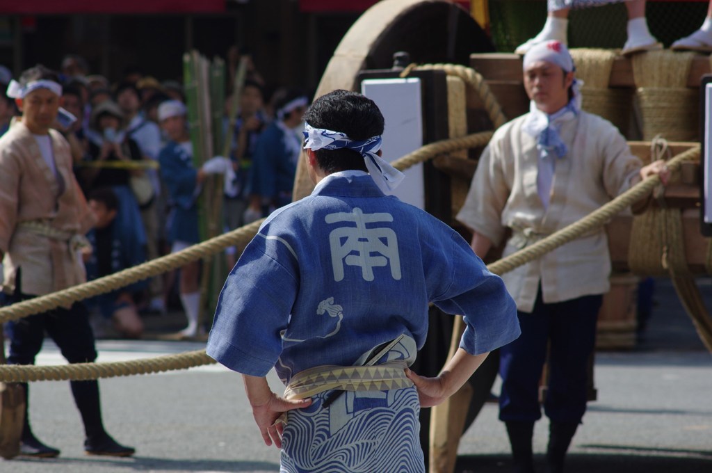 後祭り #8