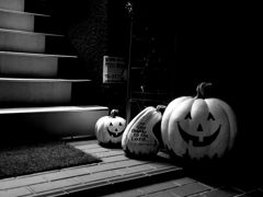 Jack-o'-lantern