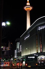 towerのある風景・Light Up