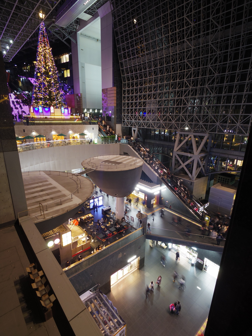 JR Kyoto Station