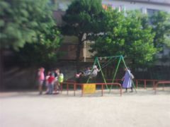公園にて #3