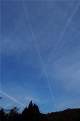 cross line
