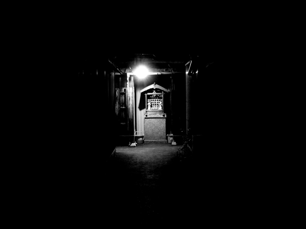 路地