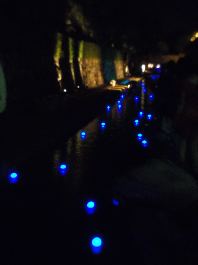 星流る
