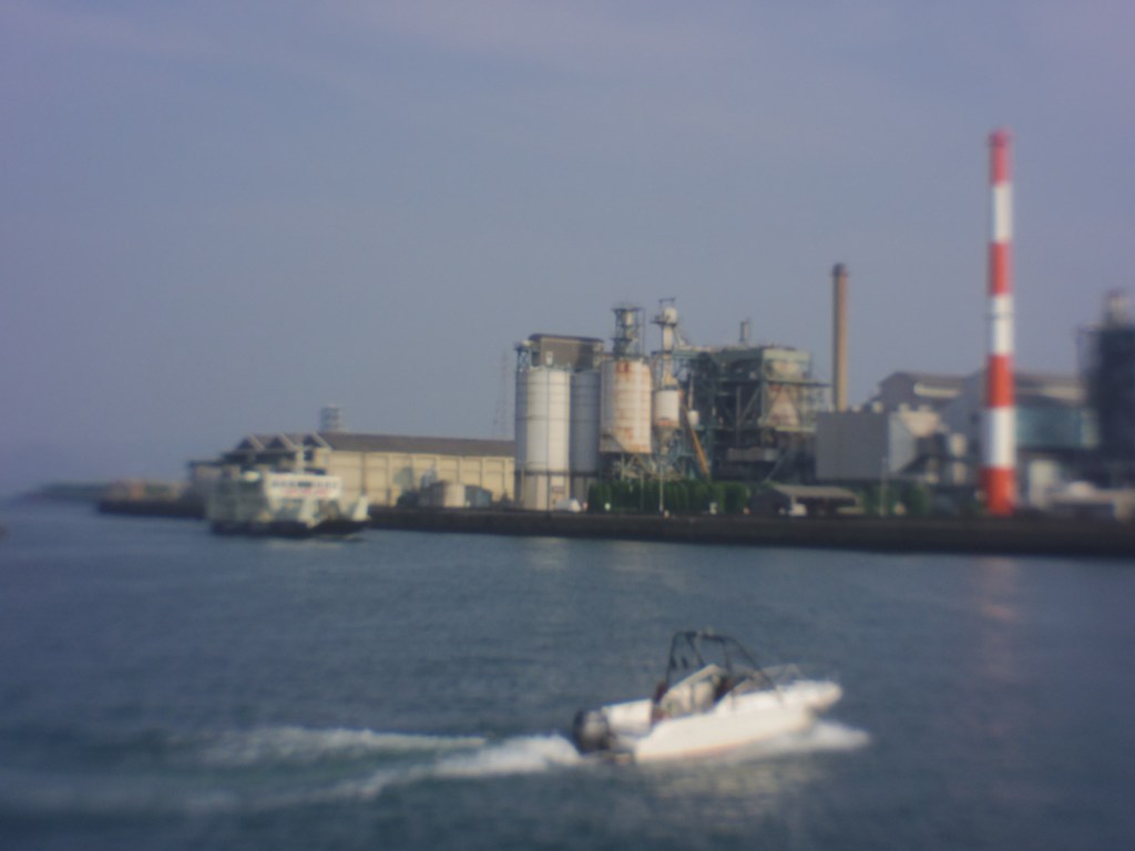 三原港