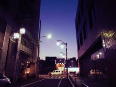 twilight