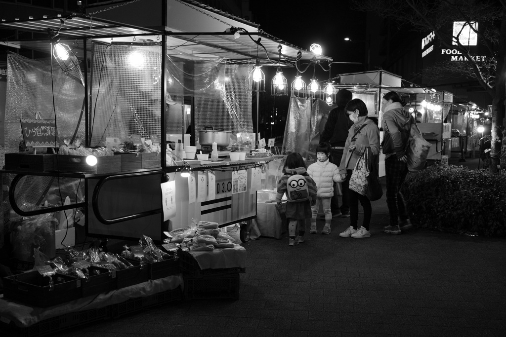 夜市