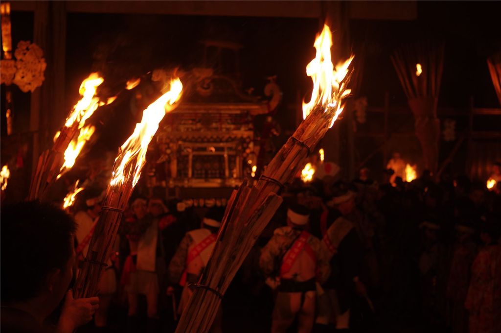 HIMATSURI #3