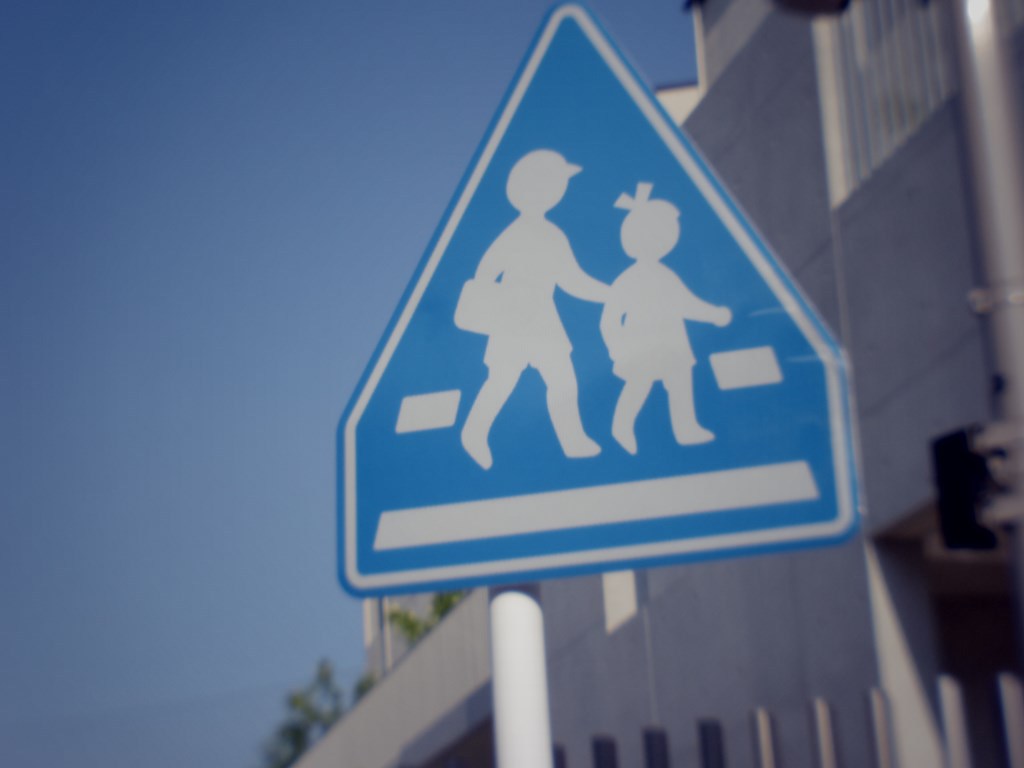 school zone
