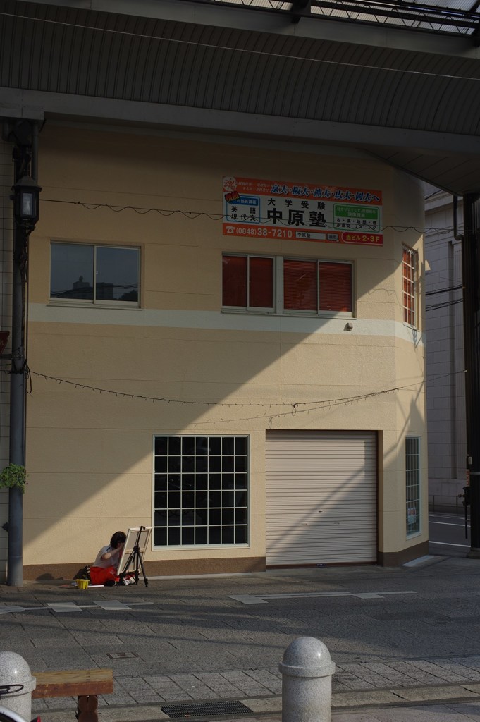 ONOMICHI街角