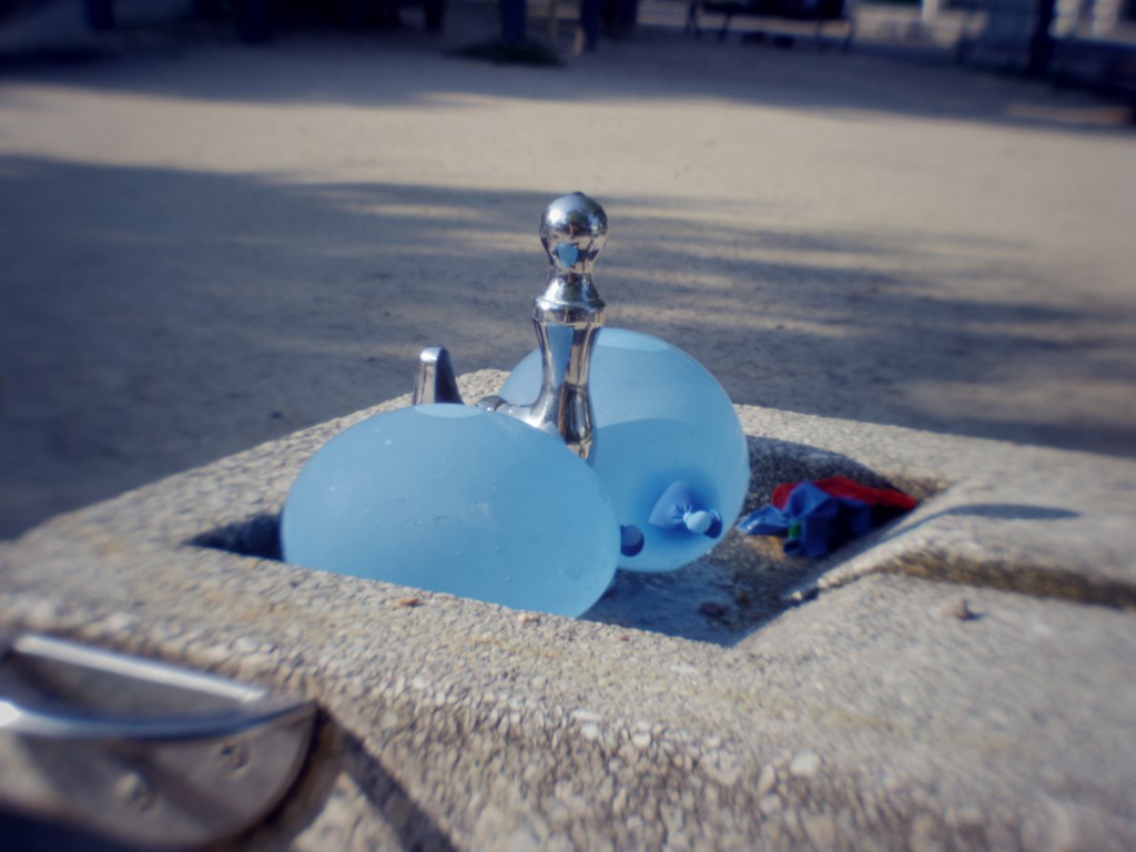 水ふうせん