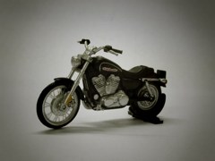 HARLEY-DAVIDSON