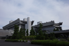 国立京都国際会館