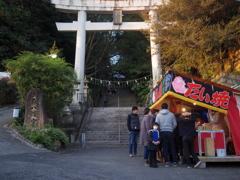 初詣#1