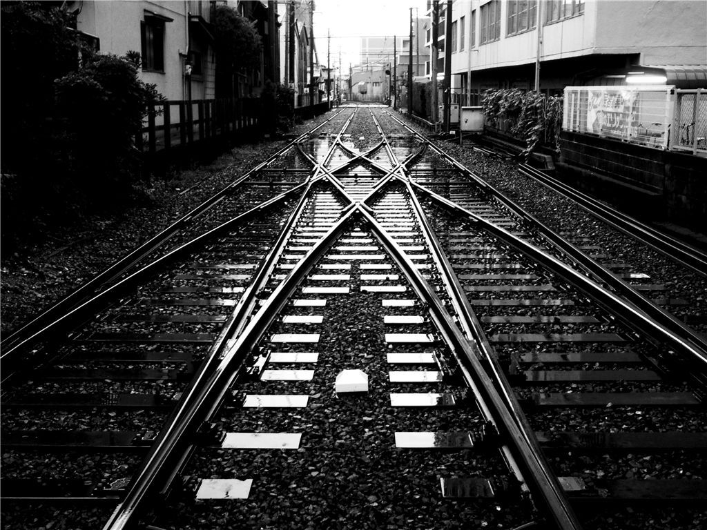 cross line
