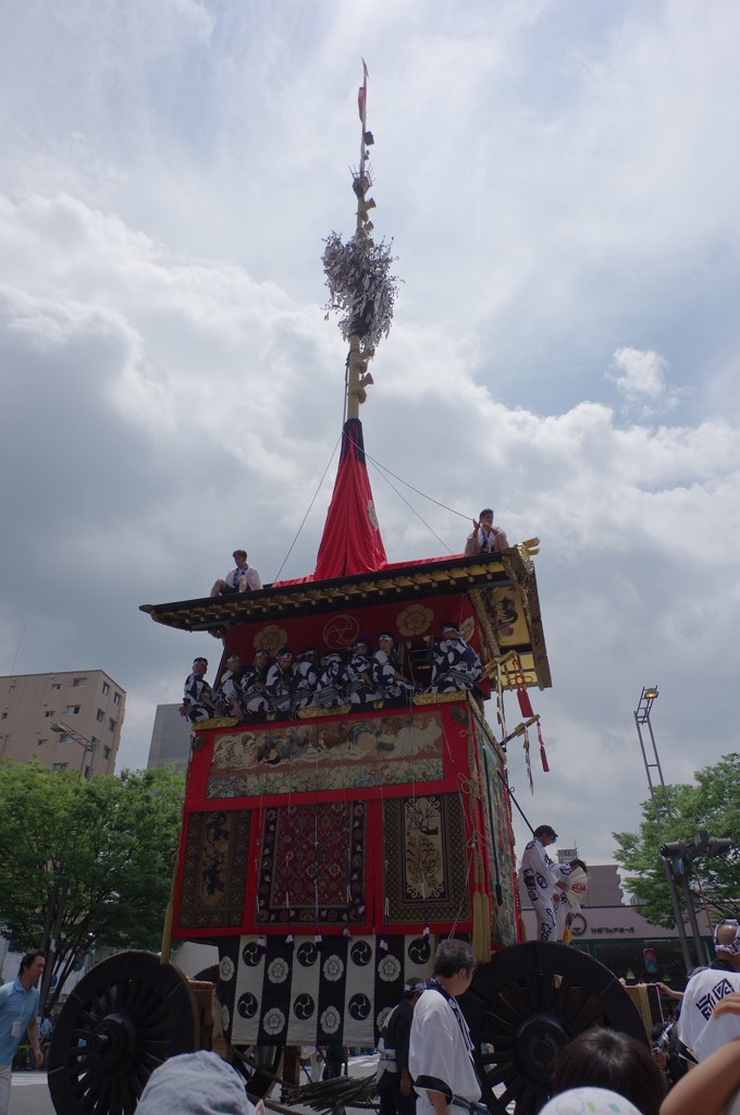 屹立#2