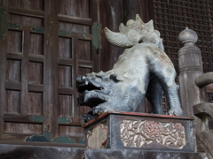 唐獅子