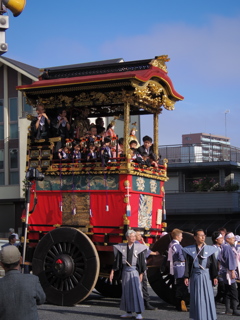 大津祭 #1