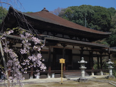 法界寺阿弥陀堂