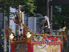 Duel at the Gojo-Bridge