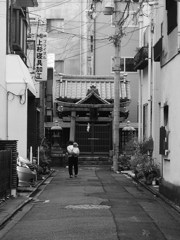 天神さんの生（あ）れましし
